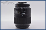 ★特別特価★ ニコン Nikon AF MICRO NIKKOR 105mm F2.8 前後キャップ付 ★完動★同梱可 #am962