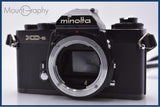 難あり ミノルタ MINOLTA XD-S 同梱無料 #am9620