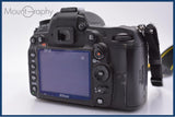 【動作保証】 ニコン Nikon D7000 バッテリー、充電器付 同梱無料 #am9621