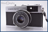 【動作保証】 オリンパス Olympus TRIP 35 40mm F2.8 同梱無料 #am9624