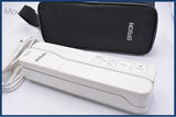 難あり エプソン EPSON ELPDC06 ケース付 同梱無料 #am9626