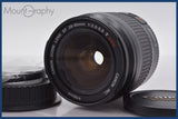 ★極上美品★ キヤノン Canon EF 28-80mm F3.5-5.6 V USM 前後キャップ&amp;レンズフィルター付 ★完動★同梱可 #am963