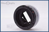 【動作保証】 キヤノン Canon EXTENSION TUBE FD 25 同梱無料 #am9630