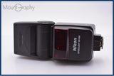 【動作保証】 ニコン Nikon SPEEDLIGHT SB-600 単三電池仕様 同梱無料 #am9631