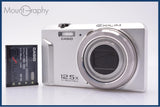 【動作保証】 カシオ CASIO EXILIM EX-ZS160 12.5x バッテリー付 同梱無料 #am9636