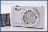 【動作保証】 カシオ CASIO EXILIM EX-ZS190 12x バッテリー付 同梱無料 #am9638