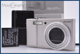 【動作保証】 リコー RICOH CX1 7.1x バッテリー、充電器、取扱説明書付 同梱無料 #am9644