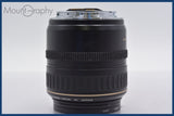 ★良品★ キヤノン Canon EF 28-105mm F3.5-4.5 MACRO USM 前後キャップ&amp;レンズフィルター付 ★完動★同梱可 #am965