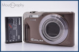 【動作保証】 カシオ CASIO EXILIM EX-H15 10x バッテリー付 同梱無料 #am9655