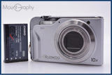 カシオ CASIO EXILIM EX-H10 10x バッテリー付 同梱無料 #am9656