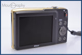 【動作保証】 ニコン Nikon COOLPIX S3300 6x バッテリー付 同梱無料 #am9657