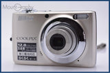 難あり ニコン Nikon COOLPIX L22 3.6x 単三電池仕様 同梱無料 #am9658
