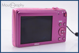 【動作保証】 ニコン Nikon COOLPIX S3600 8x バッテリー付 同梱無料 #am9661