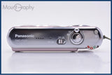 【動作保証】 パナソニック Panasonic LUMIX DMC-FX01 バッテリー付 同梱無料 #am9666