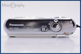 【動作保証】 パナソニック Panasonic LUMIX DMC-FX01 バッテリー付 同梱無料 #am9668