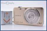 【動作保証】 ソニー SONY Cyber-shot DSC-WX30 5x バッテリー付 同梱無料 #am9672
