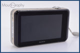 【動作保証】 ソニー SONY Cyber-shot DSC-WX30 5x バッテリー付 同梱無料 #am9672