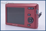 【動作保証】 オリンパス Olympus STYLUS VG-180 5x バッテリー付 同梱無料 #am9680
