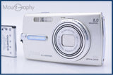 【動作保証】 オリンパス Olympus μ 830 5x バッテリー付 同梱無料 #am9681