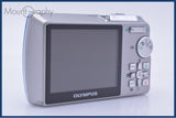 【動作保証】 オリンパス Olympus μ 750 5x バッテリー付 同梱無料 #am9683