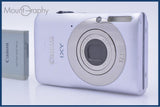 【動作保証】 キヤノン Canon IXY 200F 4x バッテリー付 同梱無料 #am9686