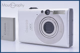 【動作保証】 キヤノン Canon IXY DIGITAL 20 IS 3x バッテリー付 同梱無料 #am9688