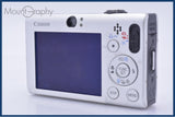 【動作保証】 キヤノン Canon IXY DIGITAL 20 IS 3x バッテリー付 同梱無料 #am9688