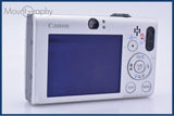 【動作保証】 キヤノン Canon IXY DIGITAL 20 IS 3x バッテリー付 同梱無料 #am9688