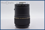 ★極上美品★ タムロン TAMRON SP AF Di 90mm F2.8 MACRO 元箱、前後キャップ&amp;レンズフィルター付 キヤノンEF用(AF) ★完動★同梱可 #am969