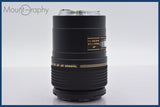 ★極上美品★ タムロン TAMRON SP AF Di 90mm F2.8 MACRO 元箱、前後キャップ&amp;レンズフィルター付 キヤノンEF用(AF) ★完動★同梱可 #am969