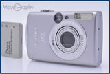 【動作保証】 キヤノン Canon IXY DIGITAL 900 IS 3.8x バッテリー付 同梱無料 #am9690