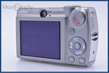 【動作保証】 キヤノン Canon IXY DIGITAL 900 IS 3.8x バッテリー付 同梱無料 #am9690