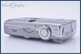 【動作保証】 キヤノン Canon IXY DIGITAL 900 IS 3.8x バッテリー付 同梱無料 #am9690