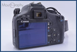 難あり キヤノン Canon EOS Kiss X3 ボディキャップ付 同梱無料 #am9705
