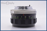 【動作保証】 ミノルタ MINOLTA MC ROKKOR-PF 58mm F1.4 前後キャップ＆レンズフィルター付 同梱無料 #am9709
