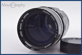 ★極上美品★ キヤノン Canon 135mm F3.5 後キャップ付 ライカLマウント ★完動★同梱可 #am971