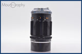★極上美品★ キヤノン Canon 135mm F3.5 後キャップ付 ライカLマウント ★完動★同梱可 #am971