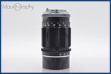 ★極上美品★ キヤノン Canon 135mm F3.5 後キャップ付 ライカLマウント ★完動★同梱可 #am971