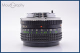 【動作保証】 ミノルタ MINOLTA MC ROKKOR-PF 50mm F1.7 前後キャップ＆レンズフィルター付 同梱無料 #am9710