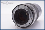 【動作保証】 ニコン Nikon NIKKOR 200mm F4 Ai-S 前後キャップ＆レンズフィルター付 同梱無料 #am9711