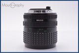 【動作保証】 ペンタックス PENTAX SMC PENTAX-A ZOOM 35-70mm F4 前後キャップ＆レンズフィルター付 同梱無料 #am9712