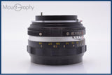 難あり ペトリ PETRI C.C. Auto 55mm F1.8 ペトリマウント用 同梱無料 #am9713