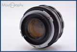 難あり ペトリ PETRI C.C. Auto 55mm F1.8 ペトリマウント用 同梱無料 #am9713