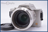 【動作保証】 パナソニック Panasonic LUMIX DMC-FZ10 12x 前キャップ付 同梱無料 #am9716