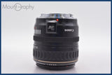 ★良品★ キヤノン Canon EF 28-105mm F3.5-4.5 USM 前後キャップ&amp;レンズフィルター付 ★完動★同梱可 #am972