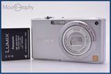 【動作保証】 パナソニック Panasonic LUMIX DMC-FX33 バッテリー付 同梱無料 #am9722