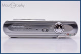 【動作保証】 パナソニック Panasonic LUMIX DMC-FX33 バッテリー付 同梱無料 #am9722