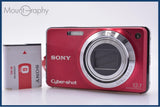 【動作保証】 ソニー SONY Cyber-shot DSC-W270 5x バッテリー付 同梱無料 #am9740