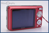 【動作保証】 ソニー SONY Cyber-shot DSC-W270 5x バッテリー付 同梱無料 #am9740