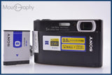 ソニー SONY Cyber-shot DSC-T200 5x バッテリー付 同梱無料 #am9741